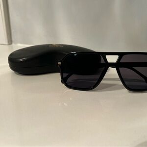Carrera Black Sunglasses